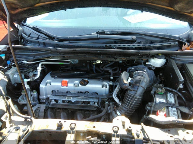 Honda Cr-v Ex-l 2014 5J6RM4H72EL001106 Image 10