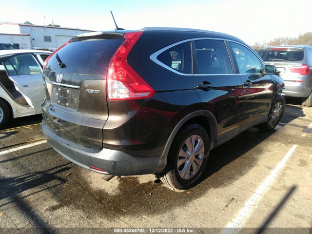 Honda Cr-v Ex-l 2014 5J6RM4H72EL001106 Image 4