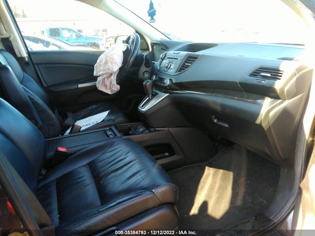 Honda Cr-v Ex-l 2014 5J6RM4H72EL001106 Image 5