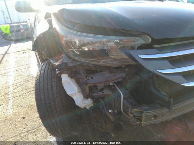 Honda Cr-v Ex-l 2014 5J6RM4H72EL001106 Image 6