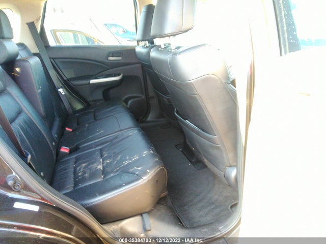 Honda Cr-v Ex-l 2014 5J6RM4H72EL001106 Image 8
