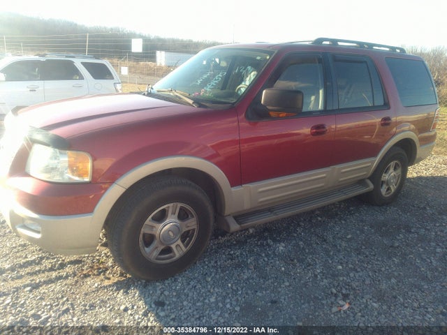 2006 FORD EXPEDITION EDDIE BAUER/KING RANCH VIN: 1FMFU18516LA94395