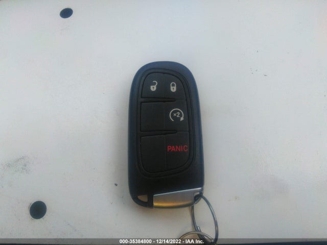 Jeep Cherokee High Altitude 2016 1C4PJMDSXGW317936 Image 3