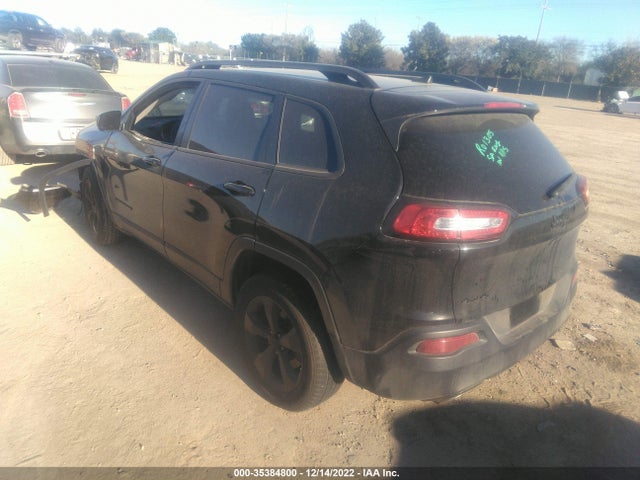 Jeep Cherokee High Altitude 2016 1C4PJMDSXGW317936 Image 5