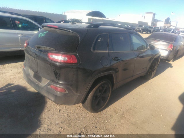Jeep Cherokee High Altitude 2016 1C4PJMDSXGW317936 Image 6