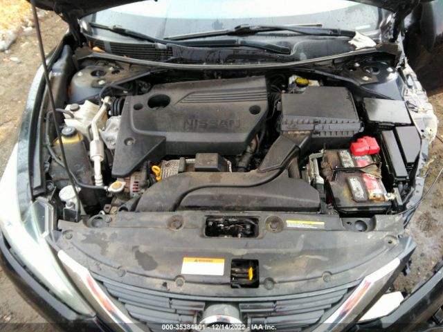 1N4AL3AP8JC112110 Nissan Altima 2.5 S