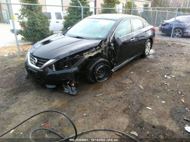 1N4AL3AP8JC112110 Nissan Altima 2.5 S
