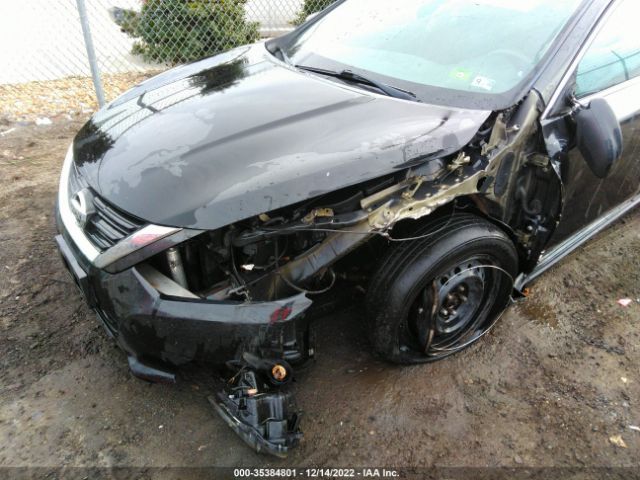 1N4AL3AP8JC112110 Nissan Altima 2.5 S