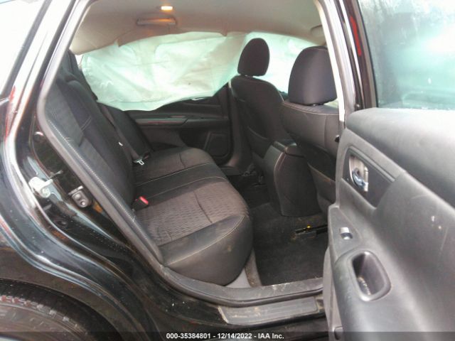 1N4AL3AP8JC112110 Nissan Altima 2.5 S