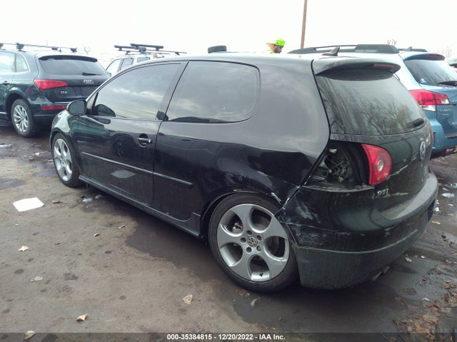 2008 VOLKSWAGEN GTI VIN: WVWFV71K88W106760