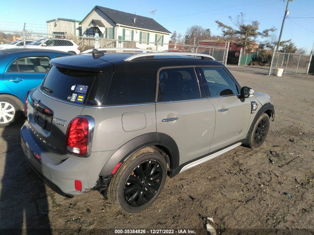 Mini Countryman Cooper 2018 WMZYV5C31J3E03527 Image 6