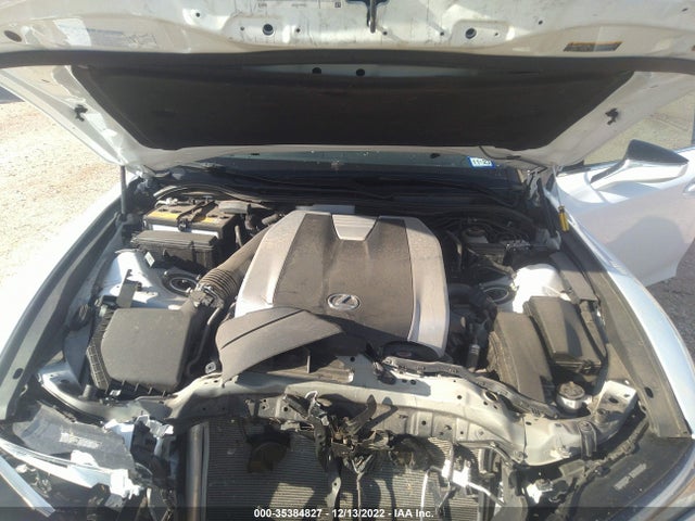 JTHGZ1B20M5040840 Lexus Is Is 350 F Sport