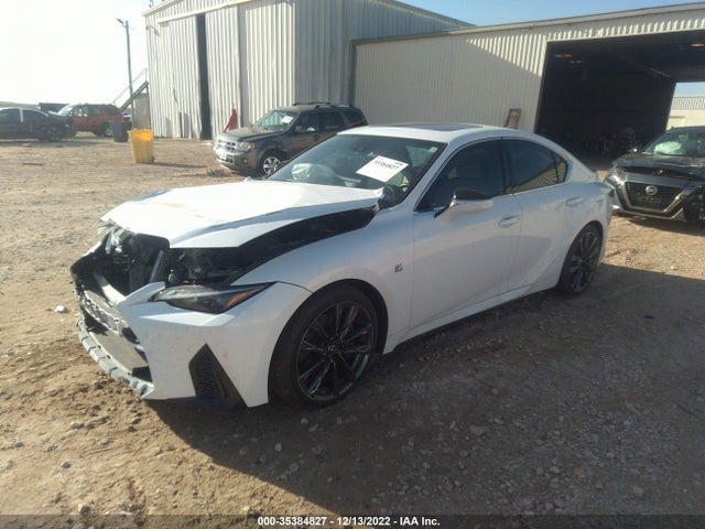 JTHGZ1B20M5040840 Lexus Is Is 350 F Sport