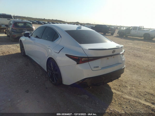 JTHGZ1B20M5040840 Lexus Is Is 350 F Sport