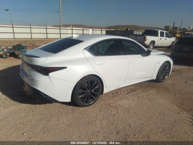 JTHGZ1B20M5040840 Lexus Is Is 350 F Sport