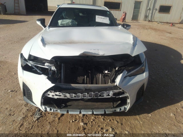 JTHGZ1B20M5040840 Lexus Is Is 350 F Sport