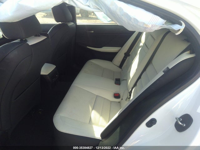 JTHGZ1B20M5040840 Lexus Is Is 350 F Sport