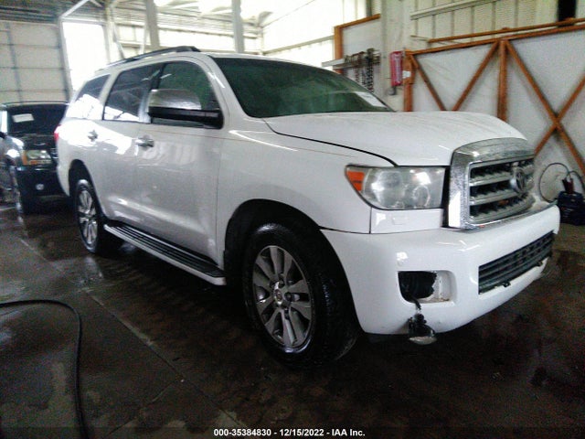 2015 Toyota Sequoia, VIN: 5TDJW5G14FS124390