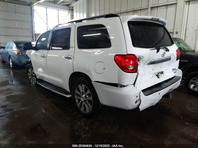 2015 Toyota Sequoia, VIN: 5TDJW5G14FS124390
