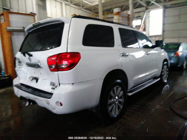 2015 Toyota Sequoia, VIN: 5TDJW5G14FS124390