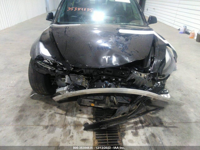 Tesla Model 3 Standard Range Plus 2021 5YJ3E1EA4MF998215 Image 6