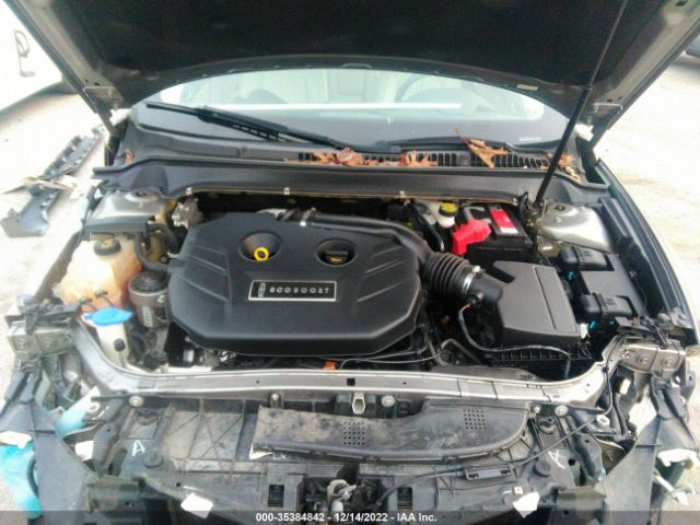3LN6L2J90GR615423 Lincoln MKZ