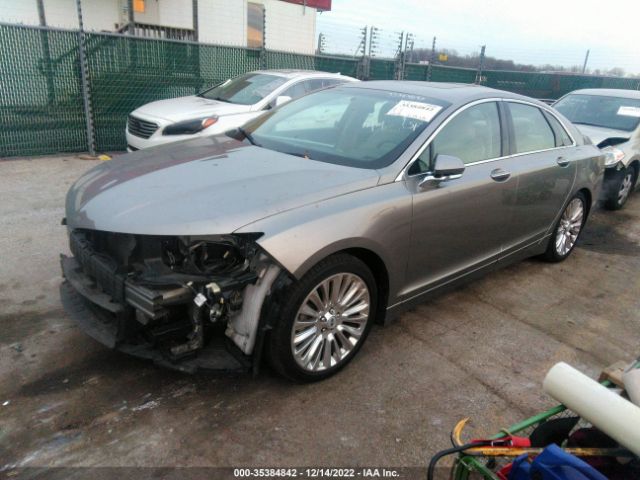 3LN6L2J90GR615423 Lincoln MKZ