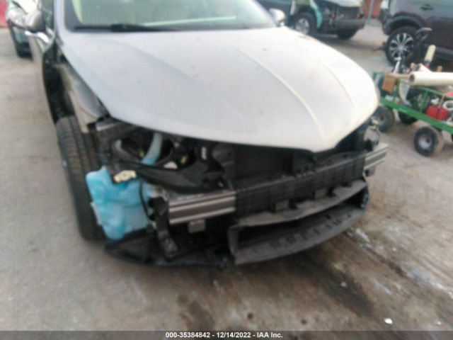 3LN6L2J90GR615423 Lincoln MKZ