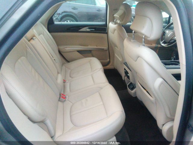 3LN6L2J90GR615423 Lincoln MKZ