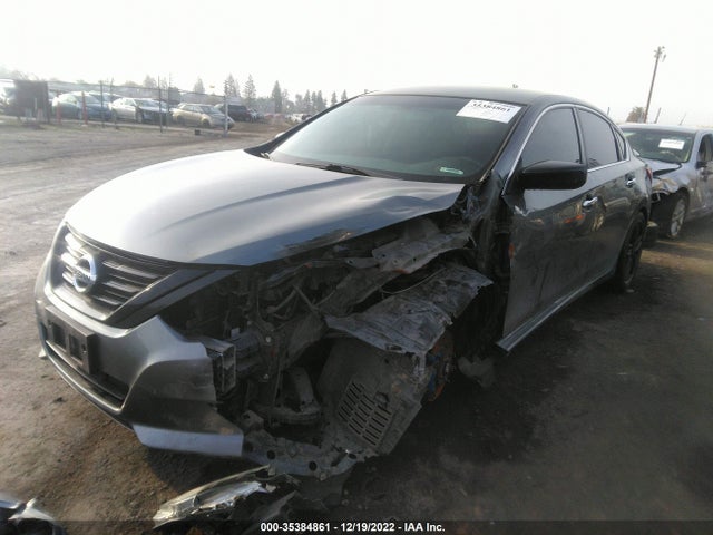 2018 NISSAN ALTIMA 2.5 SR VIN: 1N4AL3AP7JC193214