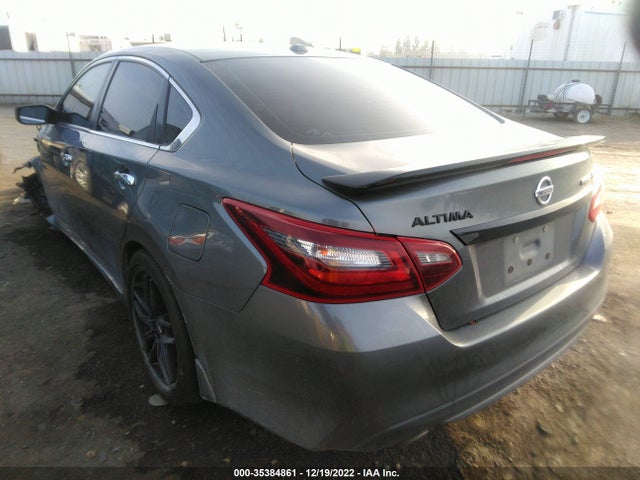 2018 NISSAN ALTIMA 2.5 SR VIN: 1N4AL3AP7JC193214