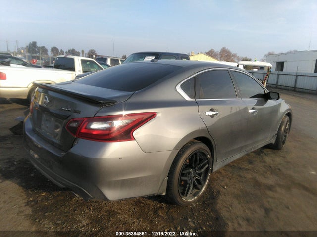 2018 NISSAN ALTIMA 2.5 SR VIN: 1N4AL3AP7JC193214