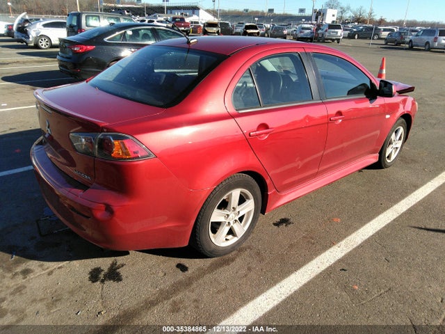 JA32V2FW0EU015078 Mitsubishi Lancer Se