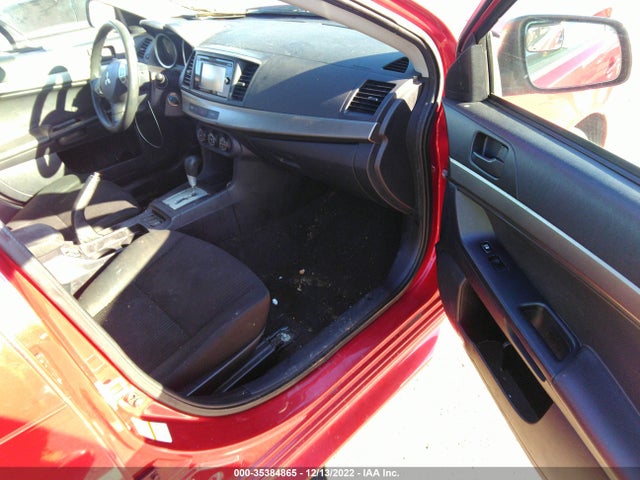 JA32V2FW0EU015078 Mitsubishi Lancer Se