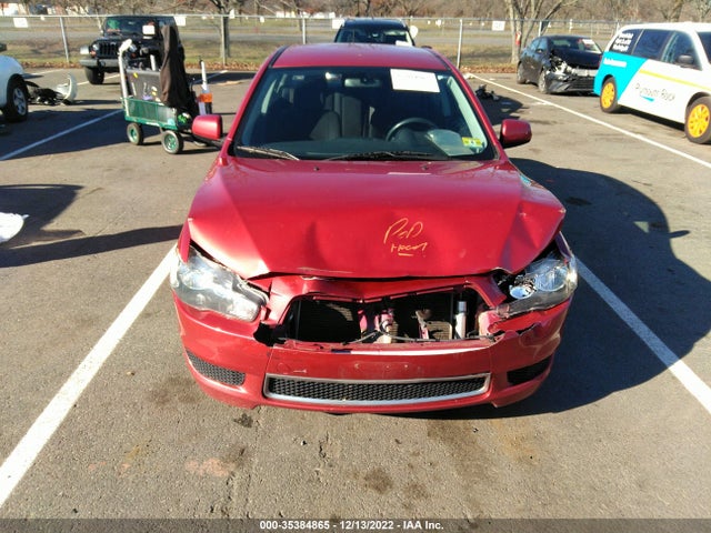 JA32V2FW0EU015078 Mitsubishi Lancer Se