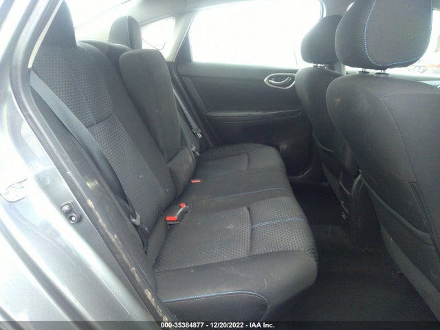 2018 NISSAN SENTRA SR VIN: 3N1AB7AP3JY232542