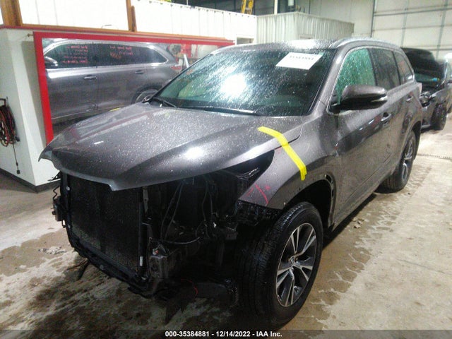 2016 Toyota Highlander, VIN: 5TDJKRFH0GS300905