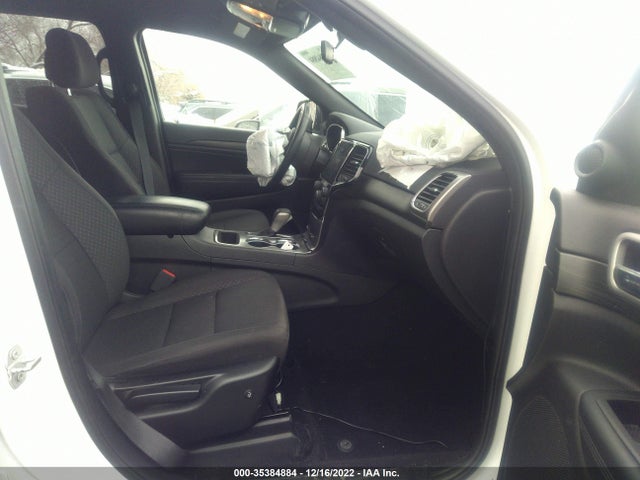 2020 JEEP GRAND CHEROKEE LAREDO VIN: 1C4RJFAG7LC132582