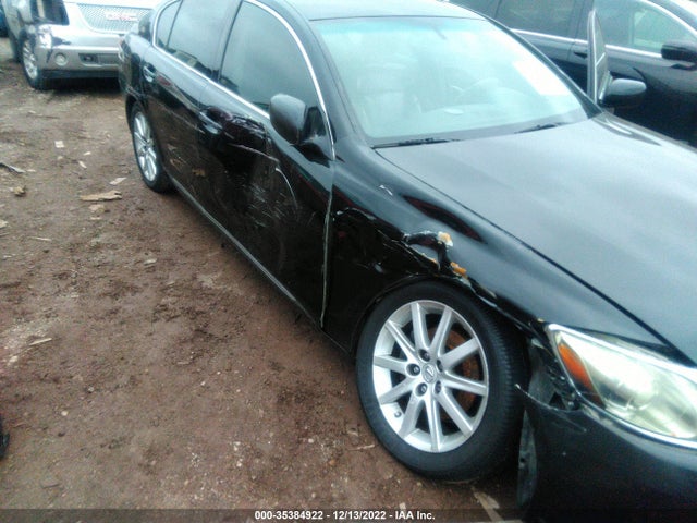 2006 LEXUS GS 300 VIN: JTHBH96SX65008583