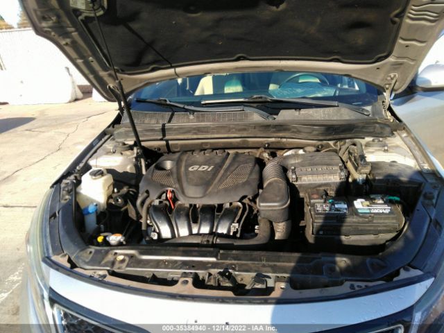 5XXGM4A76FG444271 KIA Optima Lx