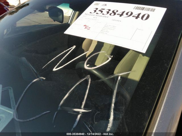 5XXGM4A76FG444271 KIA Optima Lx