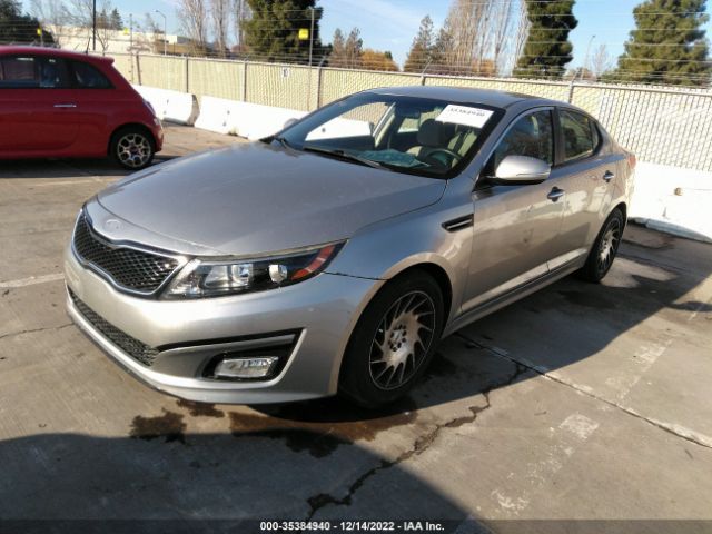 5XXGM4A76FG444271 KIA Optima Lx