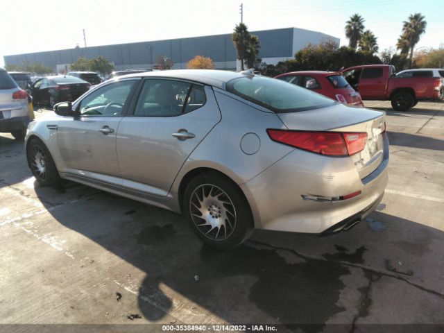 5XXGM4A76FG444271 KIA Optima Lx