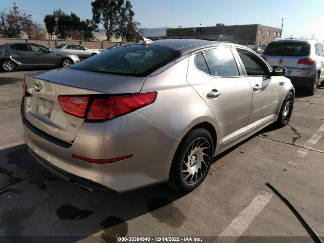 5XXGM4A76FG444271 KIA Optima Lx