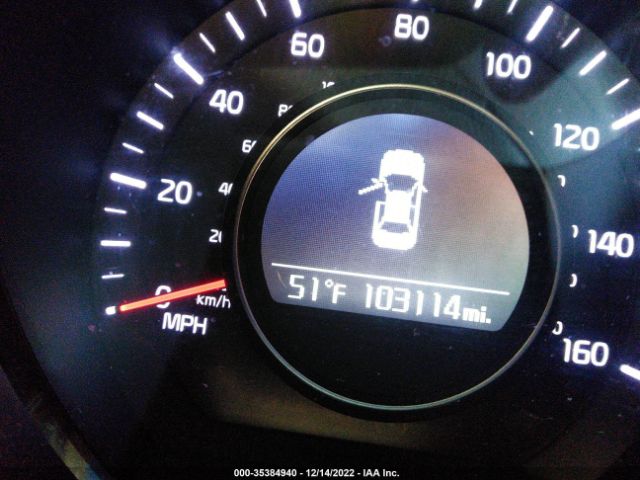 5XXGM4A76FG444271 KIA Optima Lx