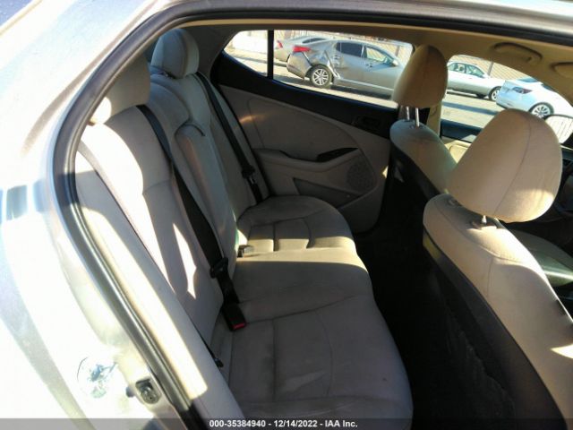 5XXGM4A76FG444271 KIA Optima Lx