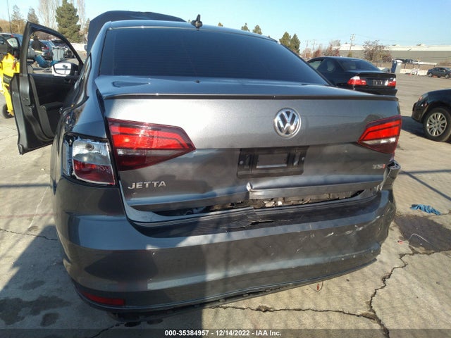 2016 Volkswagen Jetta, VIN: 3VWD17AJ8GM401461