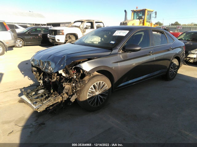3VWC57BU9KM077857 Volkswagen Jetta S/se/r-line