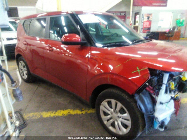 2022 Kia Soul, VIN: KNDJ23AU9N7819640