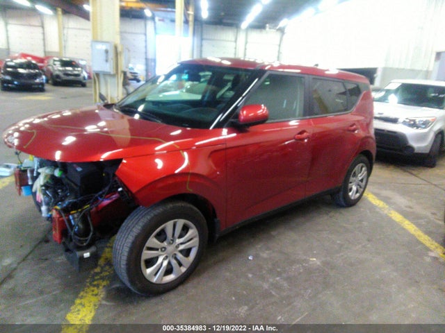 2022 Kia Soul, VIN: KNDJ23AU9N7819640
